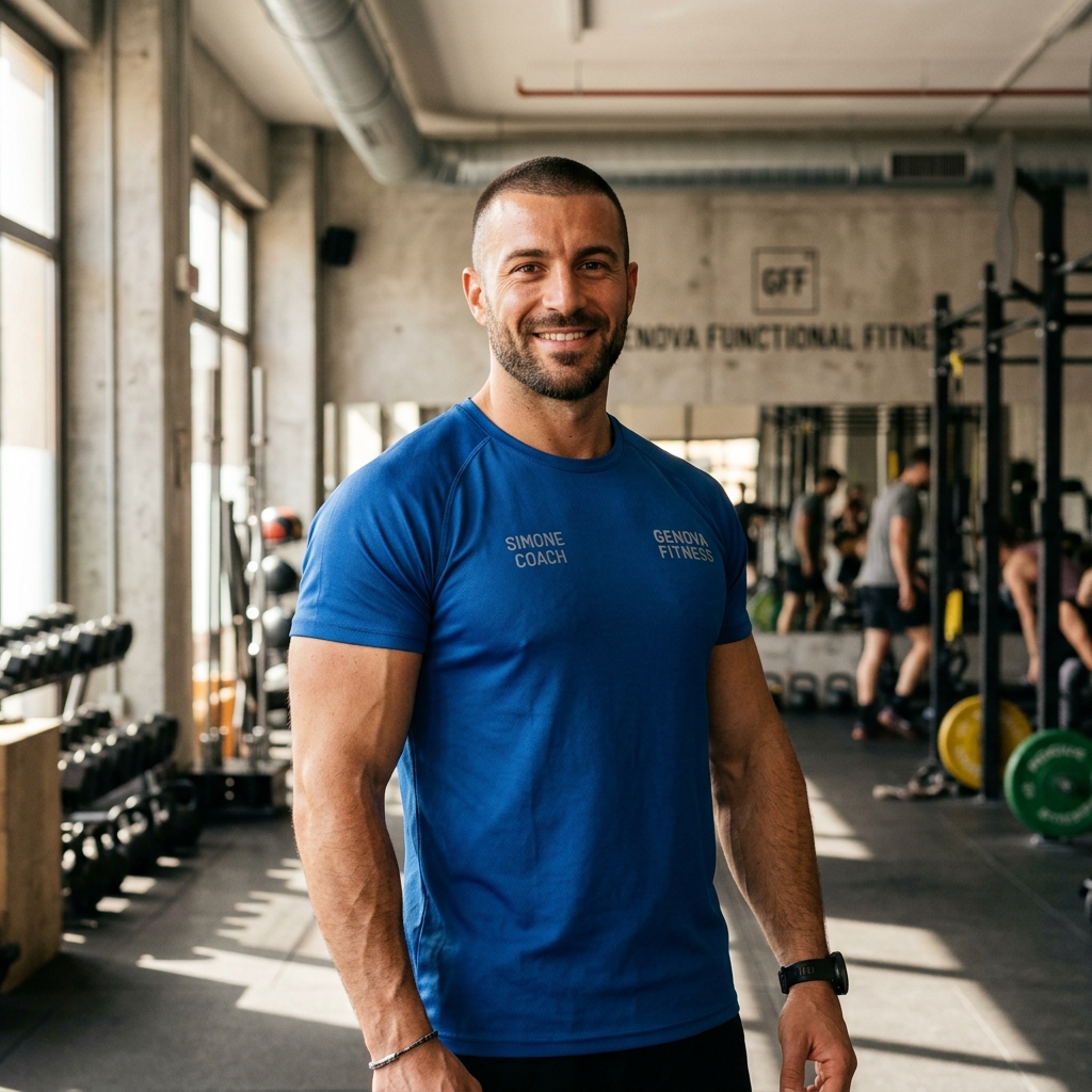 Dr. Simone Moretti