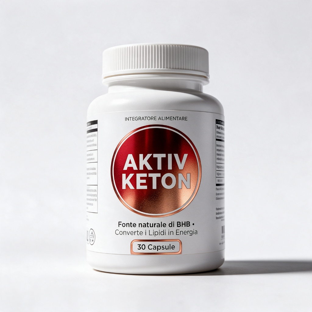 1 Flacone AKTIV KETON